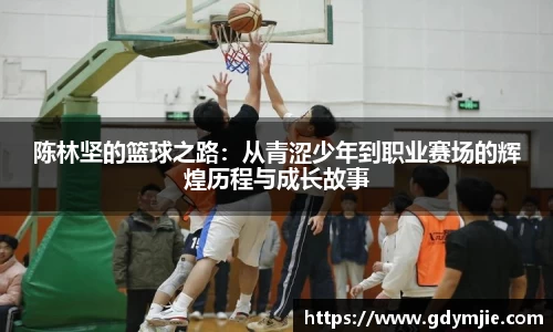 陈林坚的篮球之路：从青涩少年到职业赛场的辉煌历程与成长故事